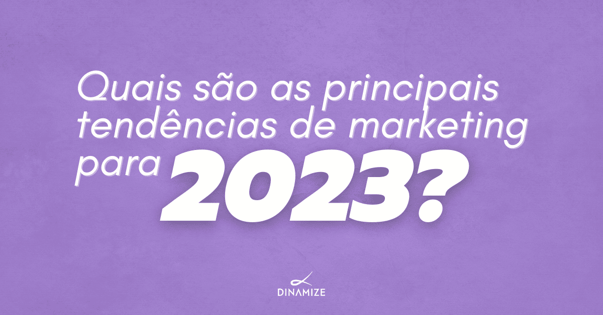 tendências de marketing