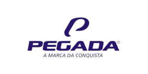 pegada logo azul